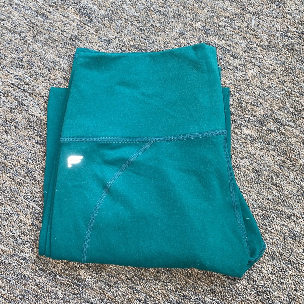 Fabletics Green Leggings